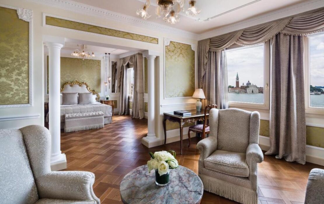 Baglioni Hotel Luna - The Leading Hotels of the World