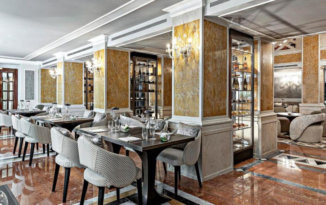 Baglioni Hotel Luna - The Leading Hotels of the World