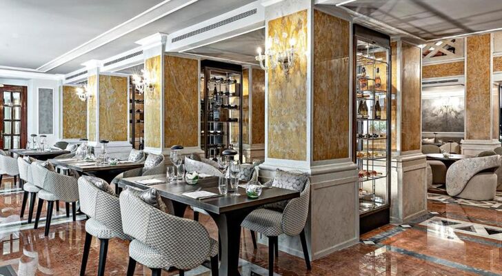 Baglioni Hotel Luna - The Leading Hotels of the World