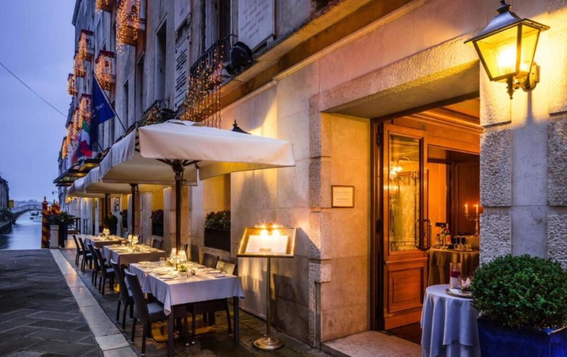 Baglioni Hotel Luna - The Leading Hotels of the World