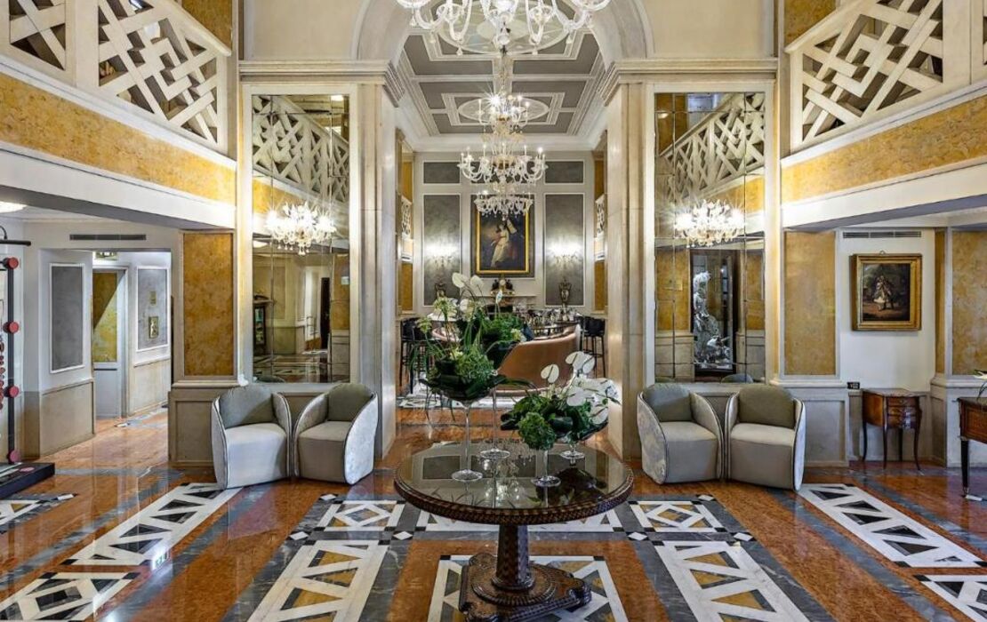 Baglioni Hotel Luna - The Leading Hotels of the World