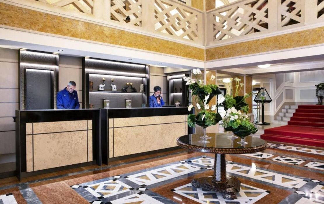 Baglioni Hotel Luna - The Leading Hotels of the World