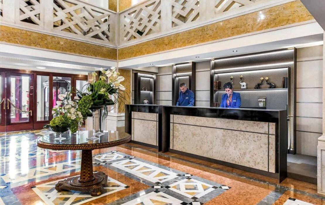Baglioni Hotel Luna - The Leading Hotels of the World