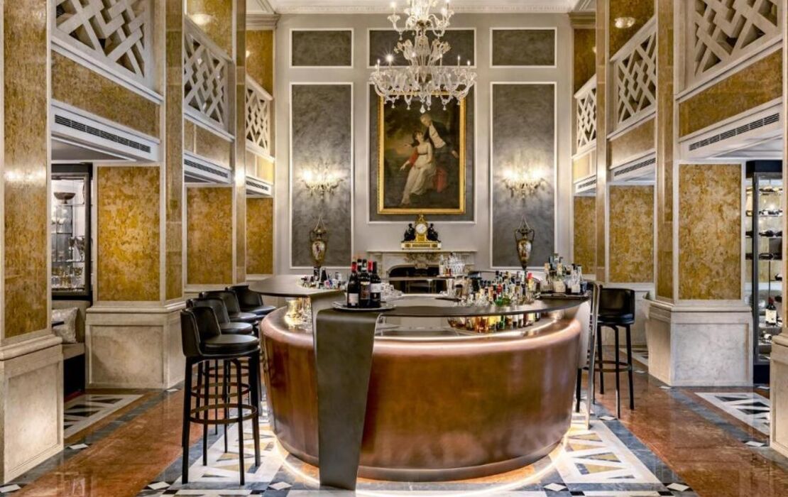 Baglioni Hotel Luna - The Leading Hotels of the World