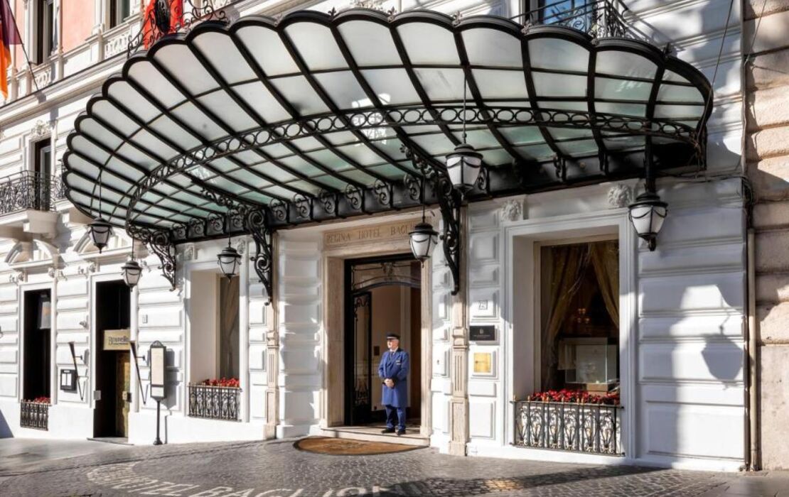 Baglioni Hotel Regina - The Leading Hotels of the World
