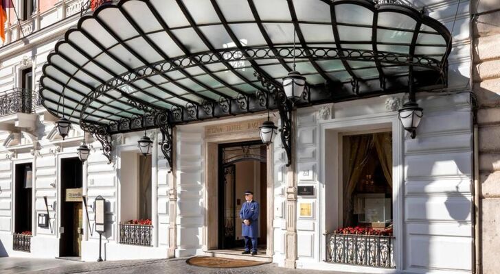 Baglioni Hotel Regina - The Leading Hotels of the World