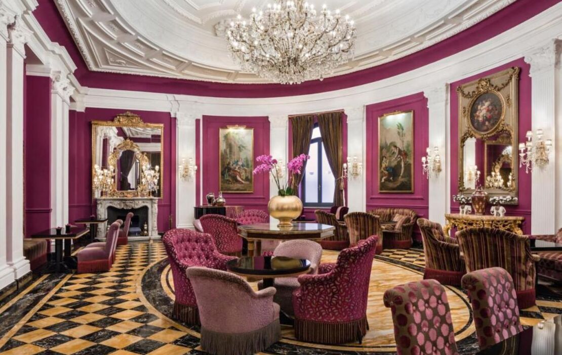 Baglioni Hotel Regina - The Leading Hotels of the World