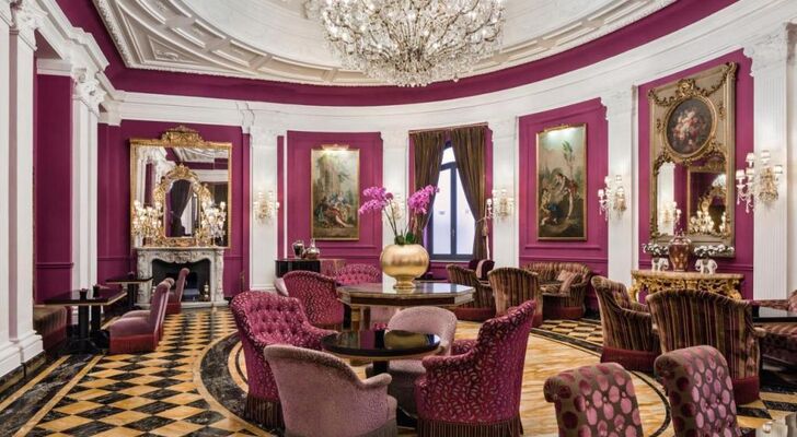 Baglioni Hotel Regina - The Leading Hotels of the World