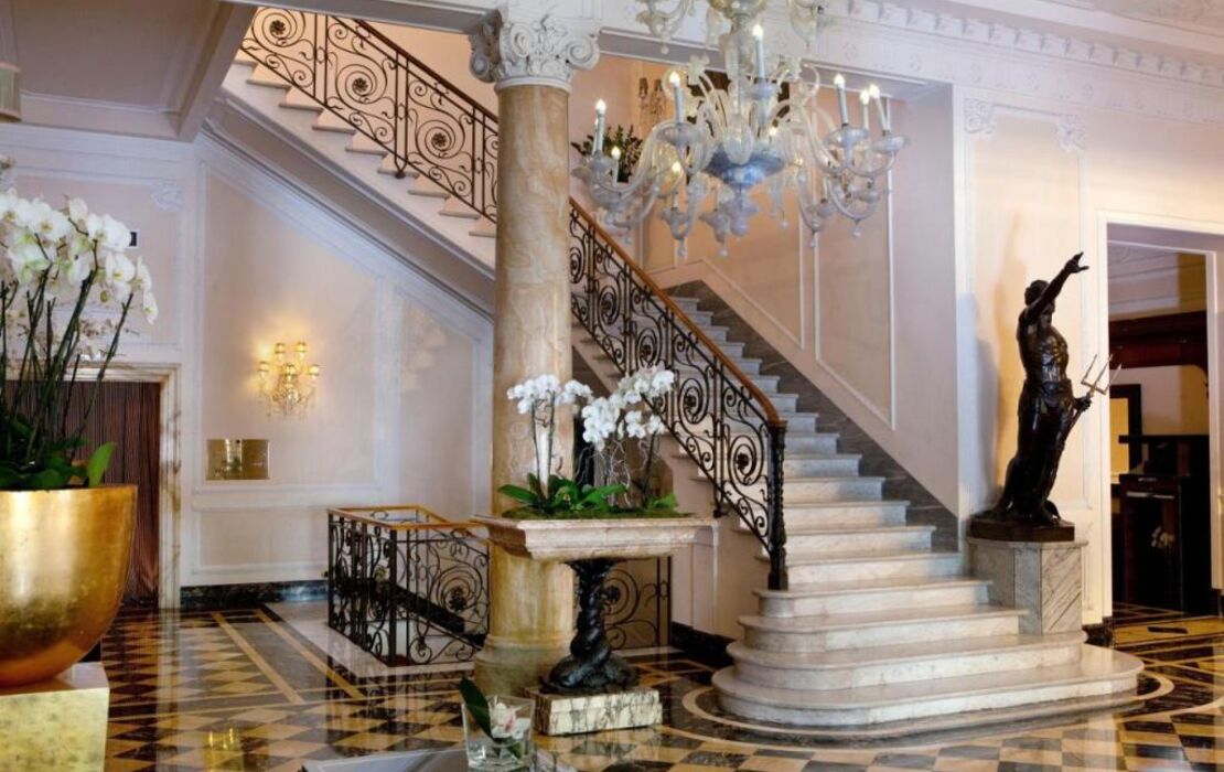 Baglioni Hotel Regina - The Leading Hotels of the World