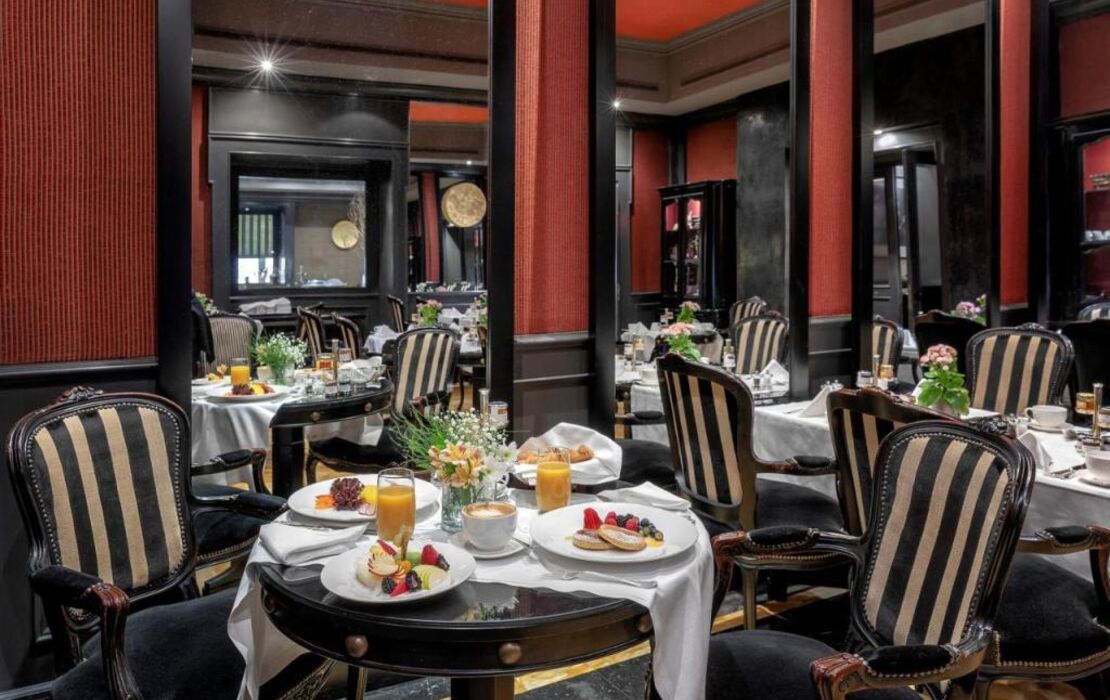 Baglioni Hotel Regina - The Leading Hotels of the World