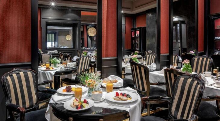Baglioni Hotel Regina - The Leading Hotels of the World