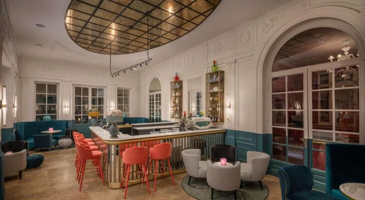 Anglo American Hotel Florence, Curio Collection By Hilton