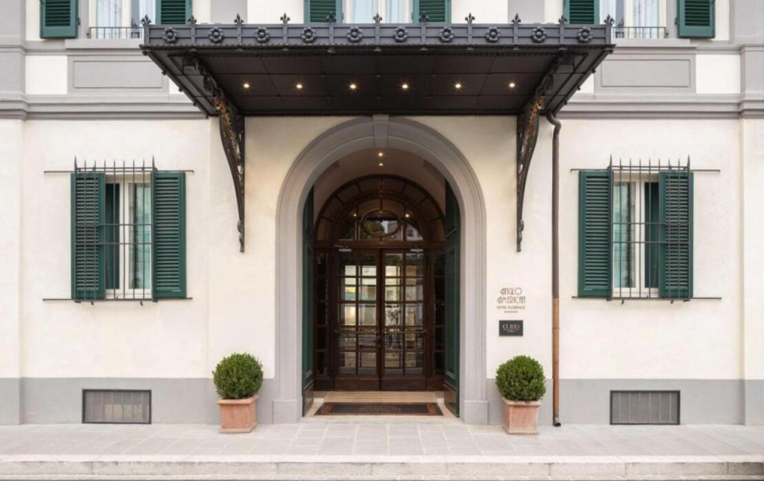 Anglo American Hotel Florence, Curio Collection By Hilton