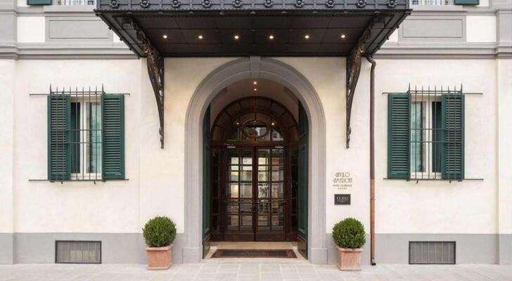 Anglo American Hotel Florence, Curio Collection By Hilton