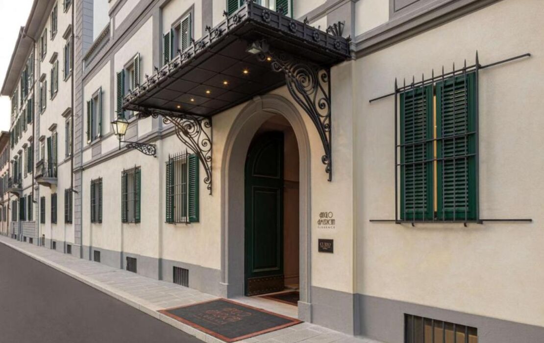 Anglo American Hotel Florence, Curio Collection By Hilton