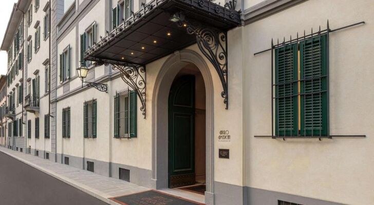 Anglo American Hotel Florence, Curio Collection By Hilton