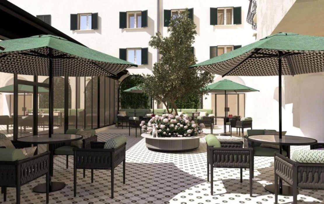 Anglo American Hotel Florence, Curio Collection By Hilton