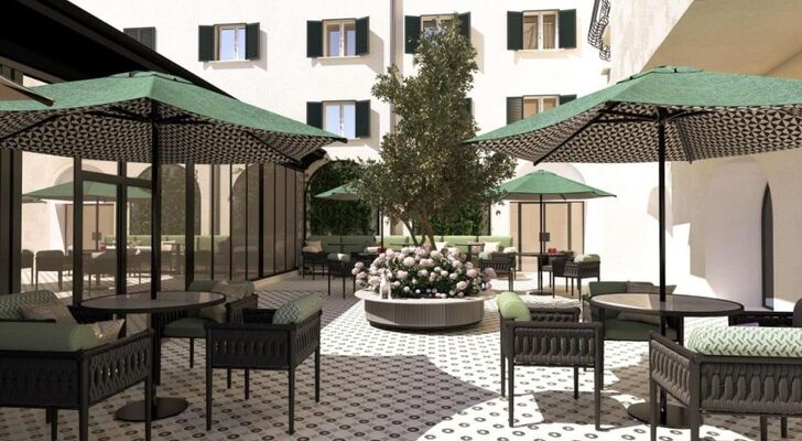 Anglo American Hotel Florence, Curio Collection By Hilton