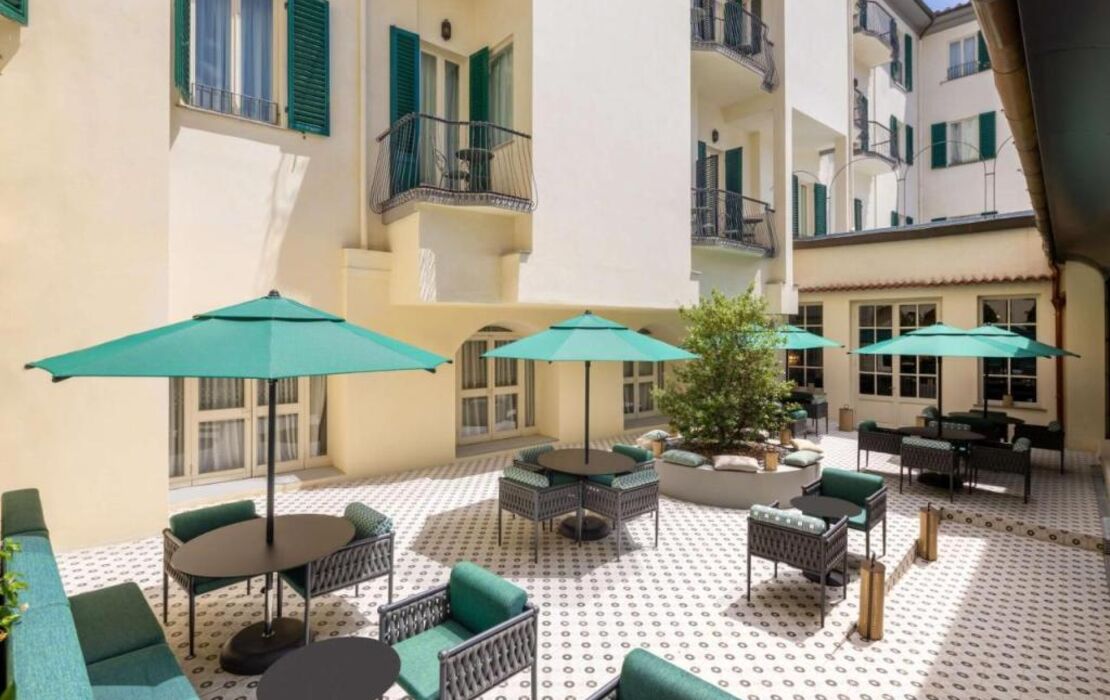 Anglo American Hotel Florence, Curio Collection By Hilton