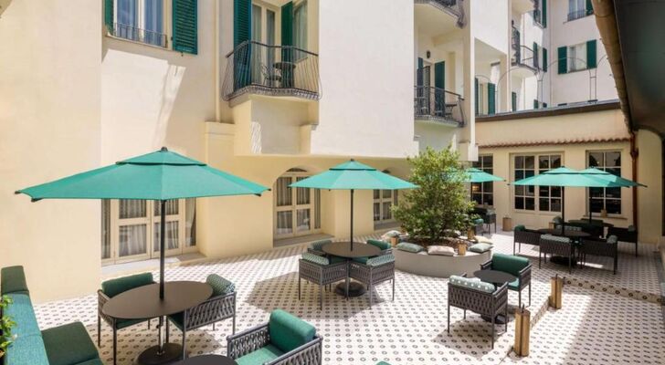 Anglo American Hotel Florence, Curio Collection By Hilton