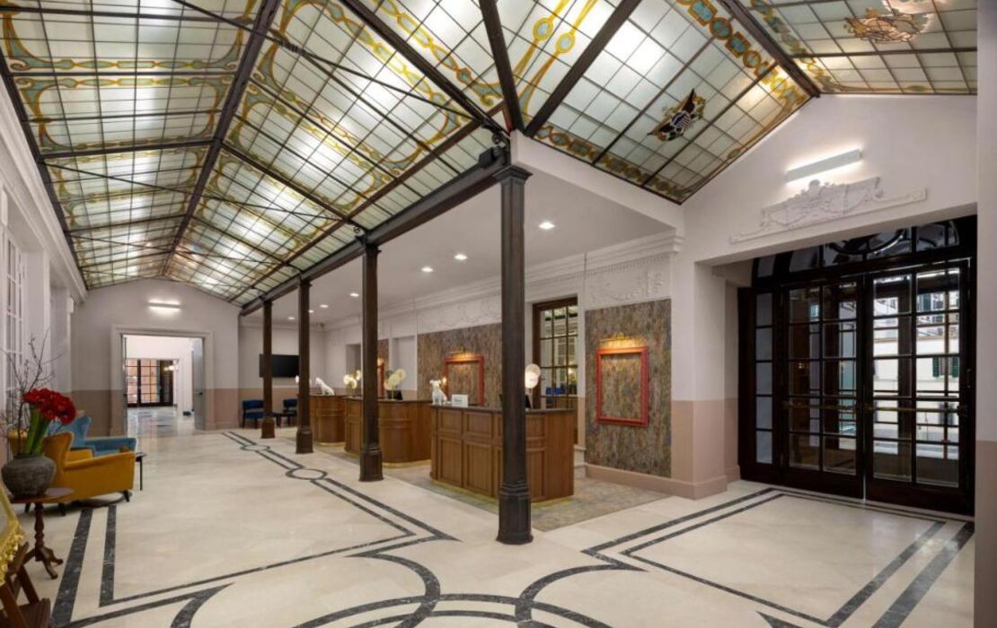 Anglo American Hotel Florence, Curio Collection By Hilton