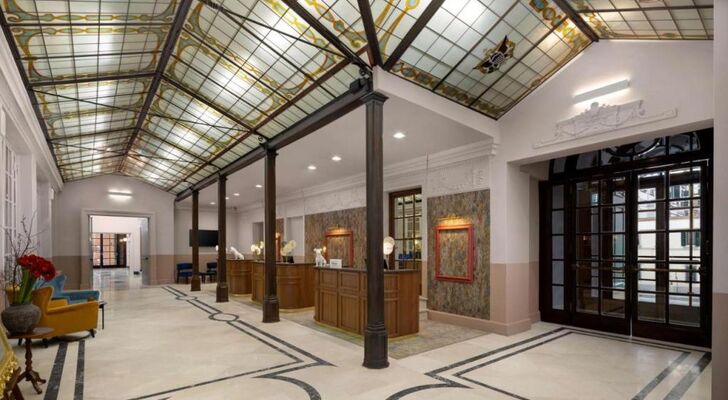 Anglo American Hotel Florence, Curio Collection By Hilton