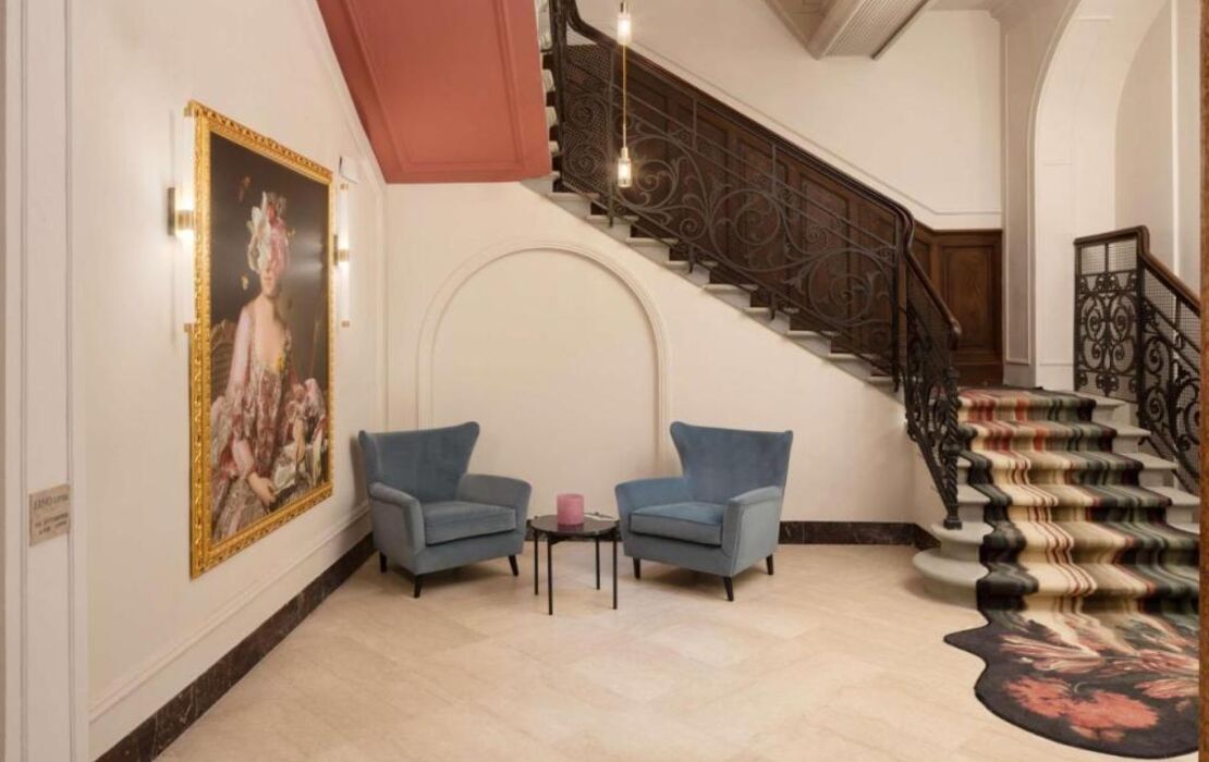 Anglo American Hotel Florence, Curio Collection By Hilton