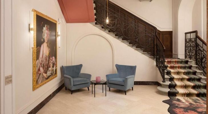 Anglo American Hotel Florence, Curio Collection By Hilton