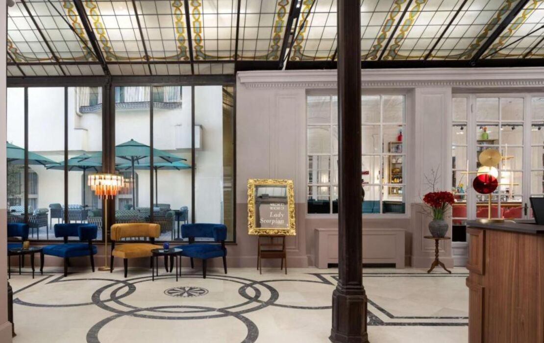 Anglo American Hotel Florence, Curio Collection By Hilton