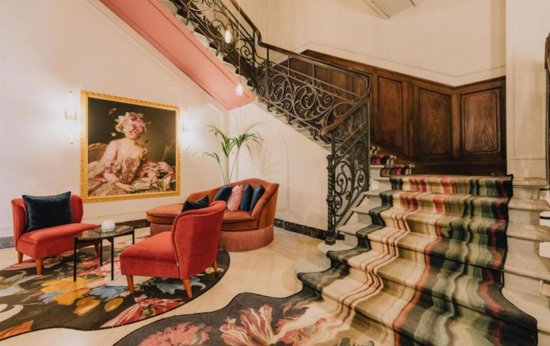 Anglo American Hotel Florence, Curio Collection By Hilton