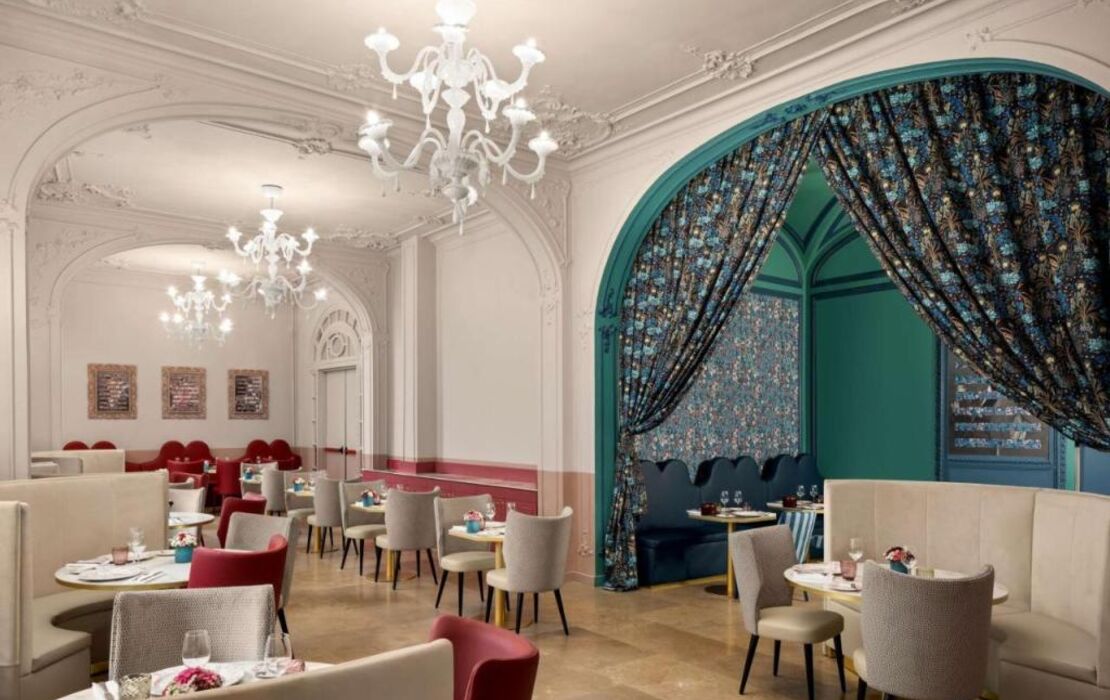 Anglo American Hotel Florence, Curio Collection By Hilton