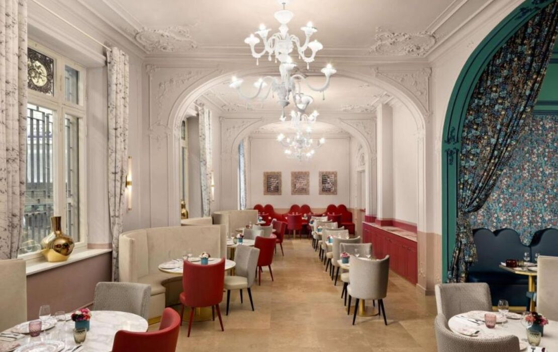 Anglo American Hotel Florence, Curio Collection By Hilton