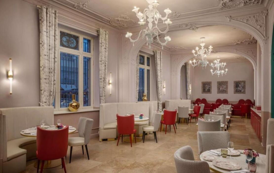 Anglo American Hotel Florence, Curio Collection By Hilton