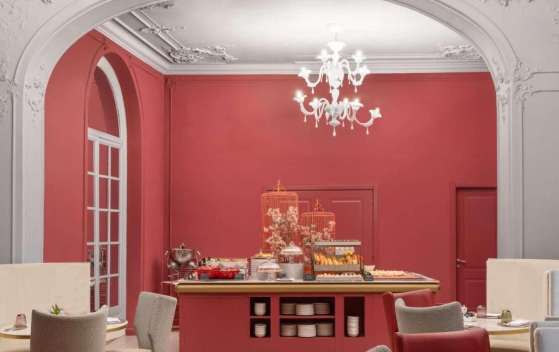 Anglo American Hotel Florence, Curio Collection By Hilton