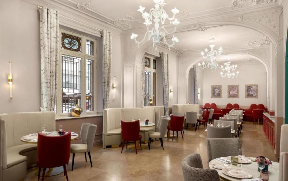Anglo American Hotel Florence, Curio Collection By Hilton
