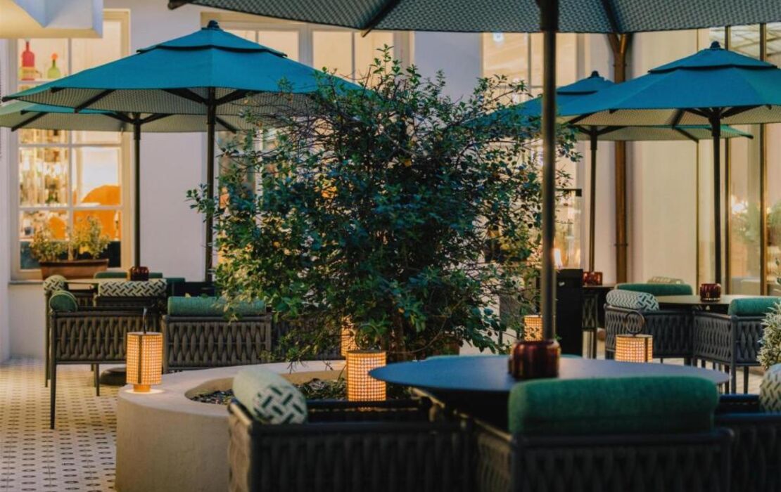 Anglo American Hotel Florence, Curio Collection By Hilton