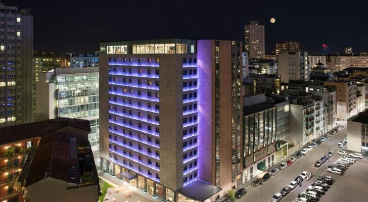 Duo Milan Porta Nuova, a Tribute Portfolio Hotel