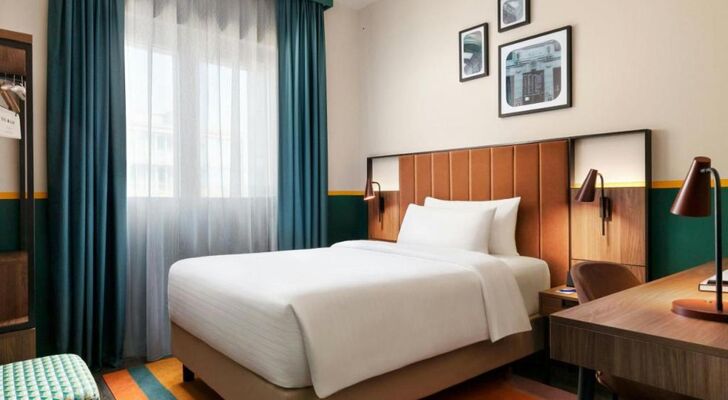 Duo Milan Porta Nuova, a Tribute Portfolio Hotel