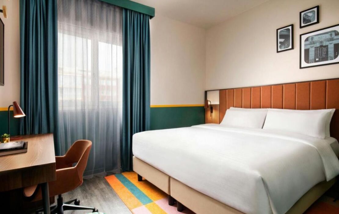 Duo Milan Porta Nuova, a Tribute Portfolio Hotel