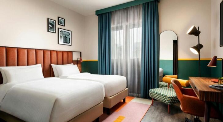 Duo Milan Porta Nuova, a Tribute Portfolio Hotel
