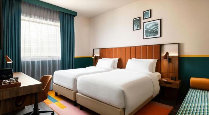Duo Milan Porta Nuova, a Tribute Portfolio Hotel