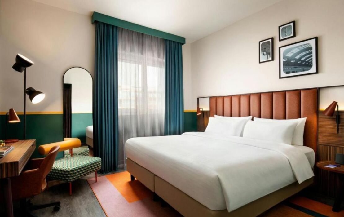 Duo Milan Porta Nuova, a Tribute Portfolio Hotel