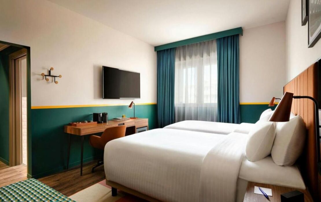 Duo Milan Porta Nuova, a Tribute Portfolio Hotel