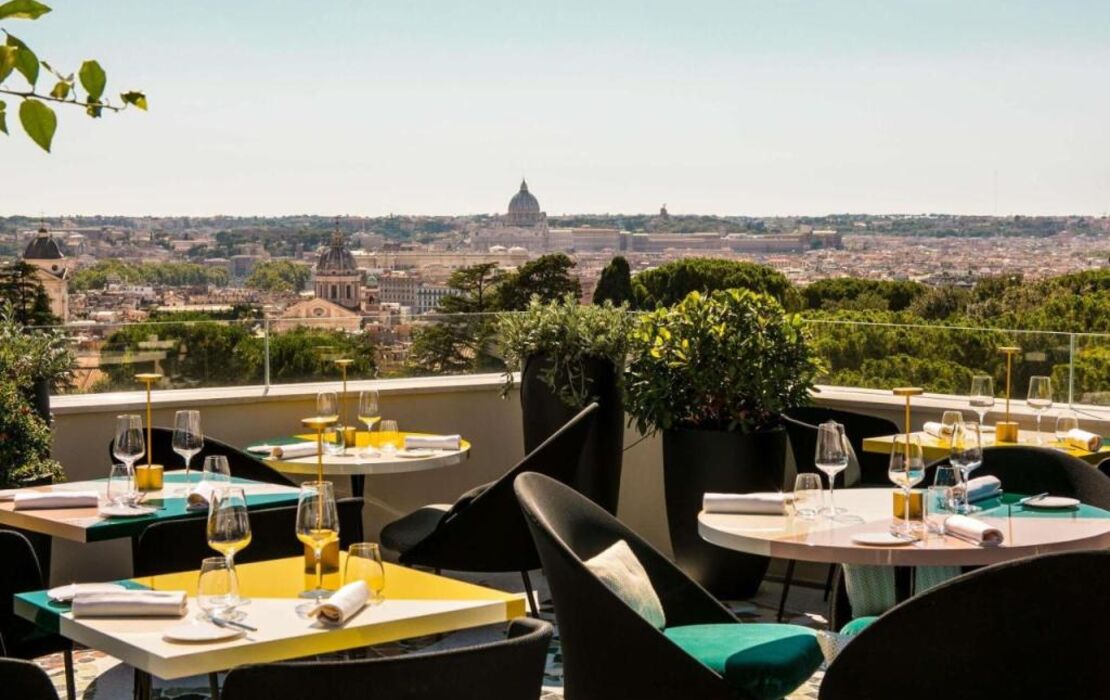 Sofitel Roma Villa Borghese