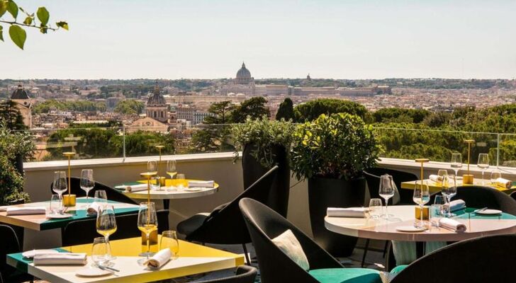 Sofitel Roma Villa Borghese