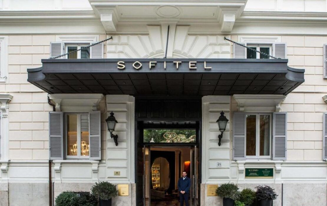 Sofitel Roma Villa Borghese