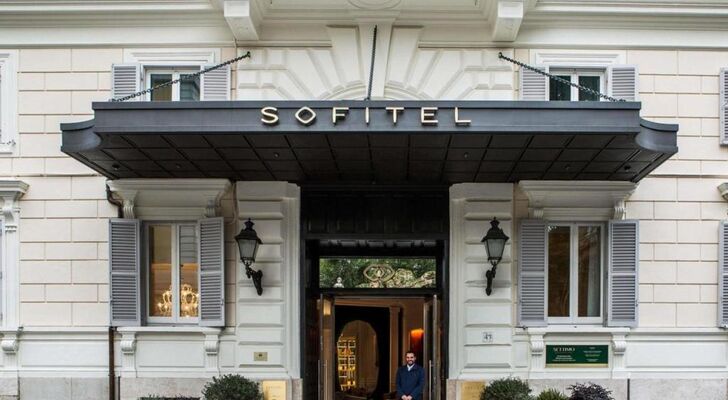 Sofitel Roma Villa Borghese