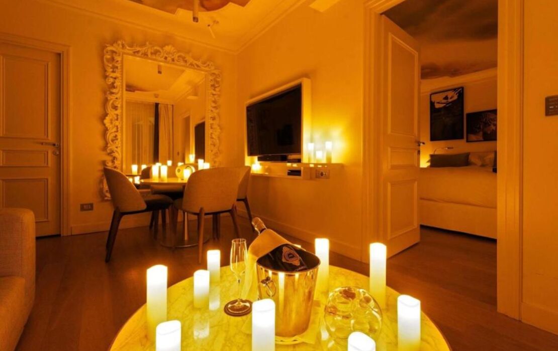 Sofitel Roma Villa Borghese