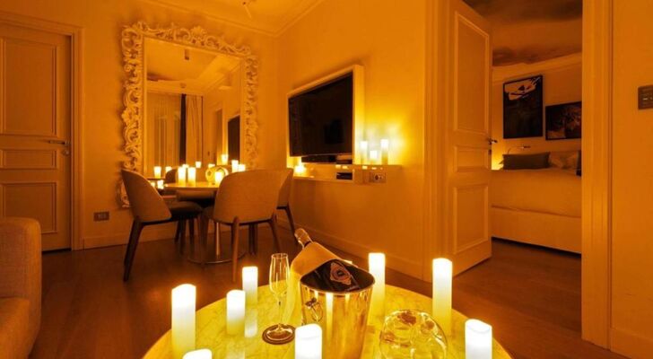 Sofitel Roma Villa Borghese