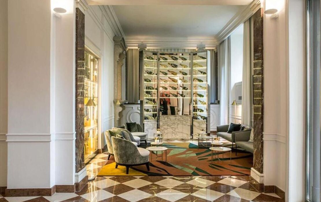 Sofitel Roma Villa Borghese